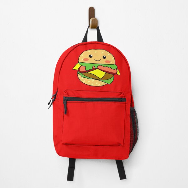 Item preview, Cute Burger Design designed and sold by nhstaruna.