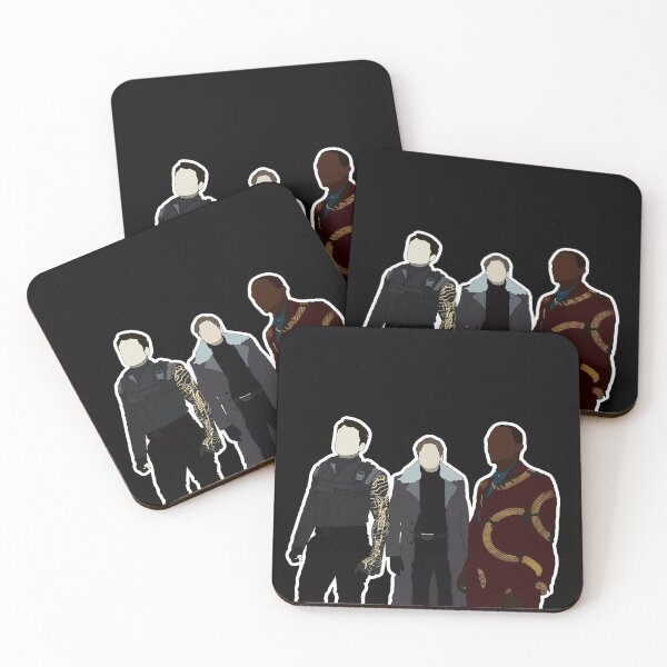 Item preview, TFATWS- best trio designed and sold by lyssglenn.