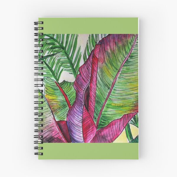 Item preview, Banana Leaf designed and sold by Joanna  Sasso.