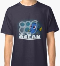 Save The Ocean Classic T-Shirt