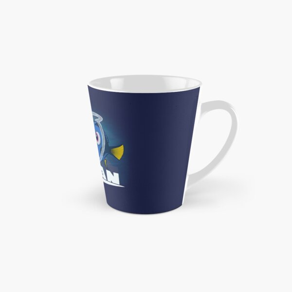 Save The Ocean Tall Mug