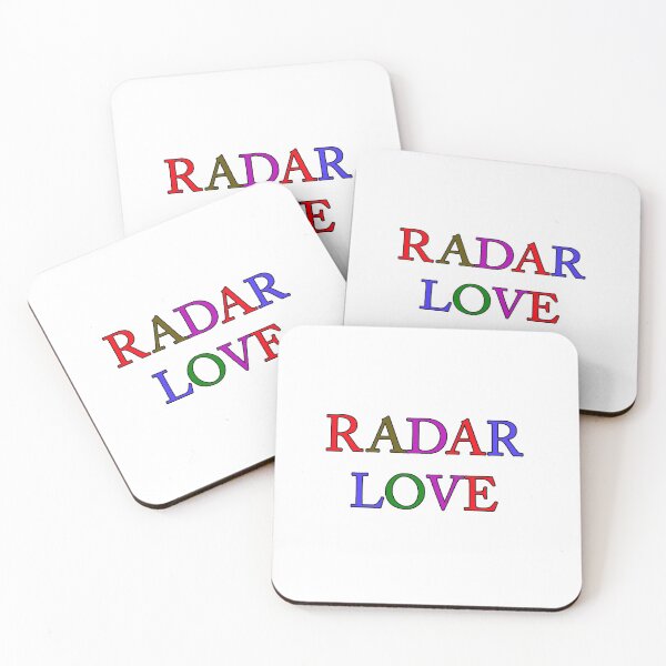Item preview, Radar Love designed and sold by Jozef Bloks.