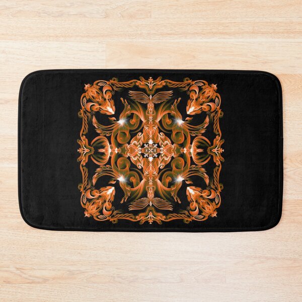 Item preview, Phoenix mandala designed and sold by Rutarozamimoza.
