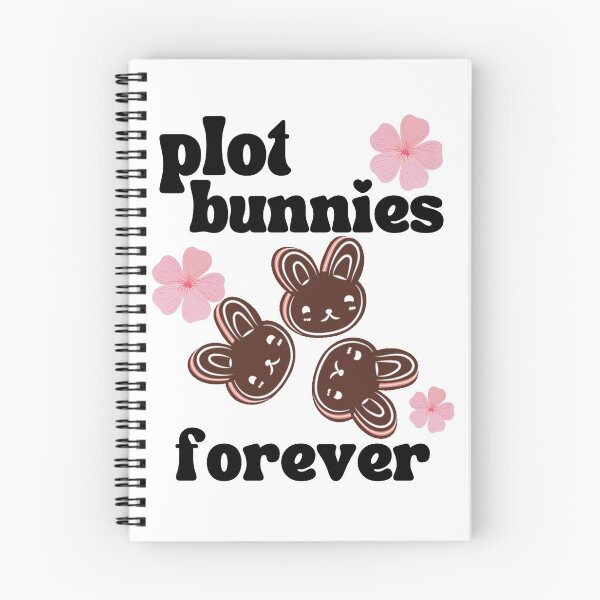 Item preview, Plot Bunnies Forever designed and sold by StormyMuse.