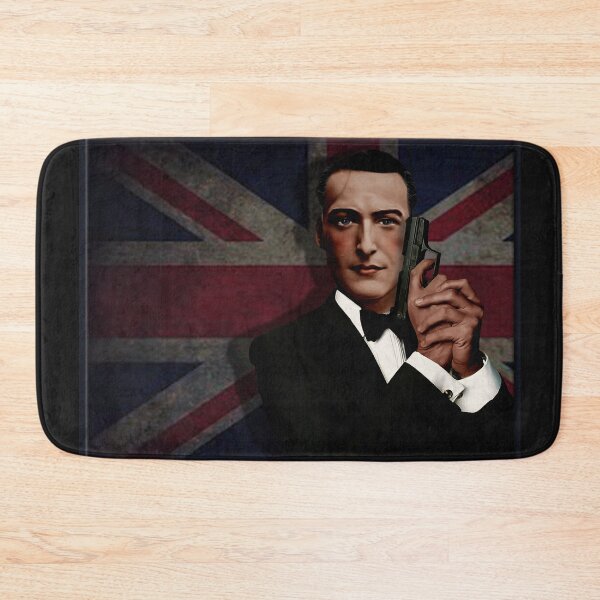 Item preview, The Secret Agent designed and sold by Richard  Gerhard.