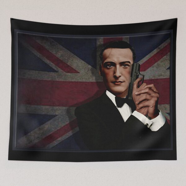 Item preview, The Secret Agent designed and sold by Richard  Gerhard.