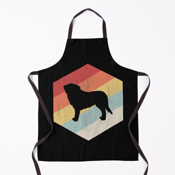 Item preview, funny saint bernard dog art retro vintage gift designed and sold by alaechamlal.
