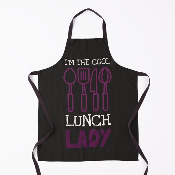 Item preview, I'm the Cool Lunch Lady designed and sold by TrndSttr.