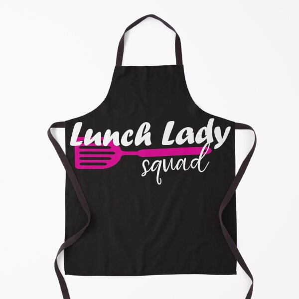 Item preview, Lunch Lady Squad designed and sold by TrndSttr.