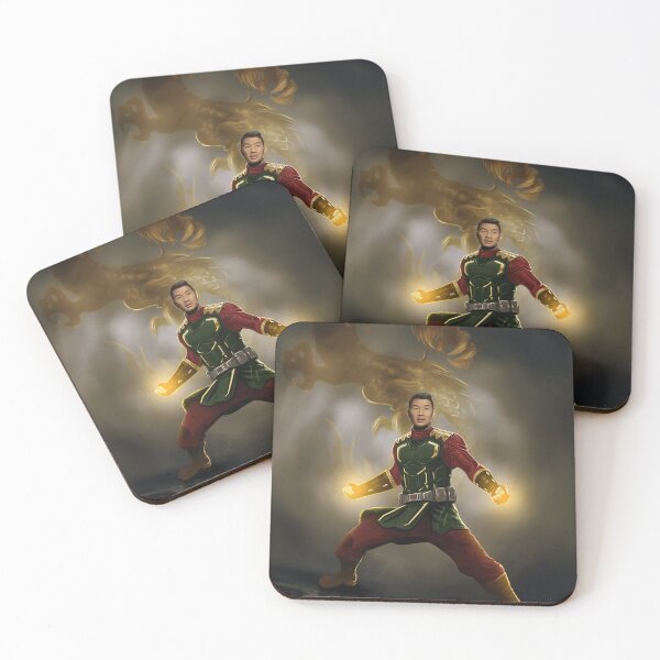 Item preview, Legend Kungfu Master designed and sold by Hazel Otten.