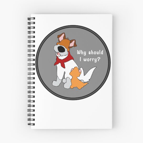 Item preview, Why should I worry? designed and sold by mcallich.