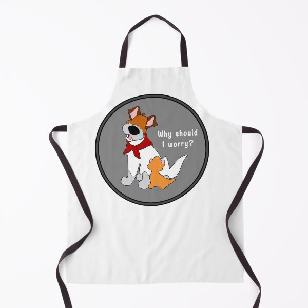 Item preview, Why should I worry? designed and sold by mcallich.