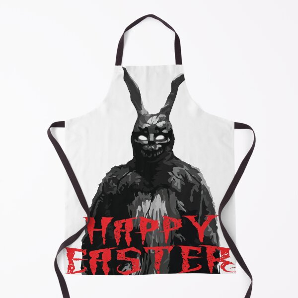 Item preview, Easter Donnie Darko Bunny designed and sold by TrndSttr.