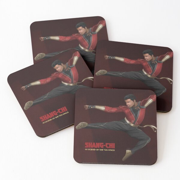 Item preview, Legend Kungfu Master designed and sold by Hazel Otten.