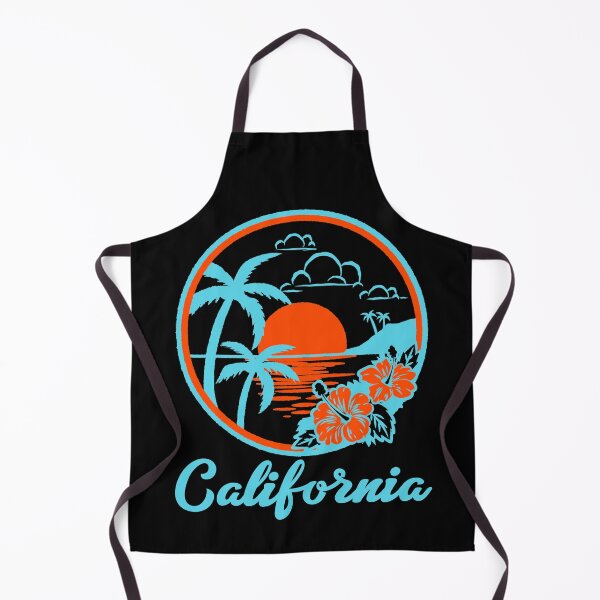 Item preview, California - Surfing / Sunset Design designed and sold by 1chillin.