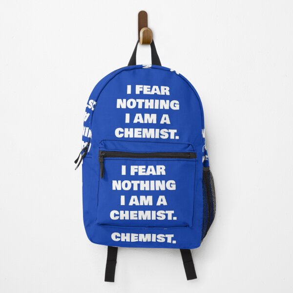 Item preview, I fear nothing, I am a chemist. designed and sold by basileiossav.