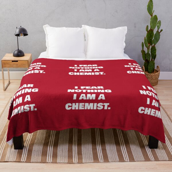 Item preview, I fear nothing, I am a chemist. designed and sold by basileiossav.