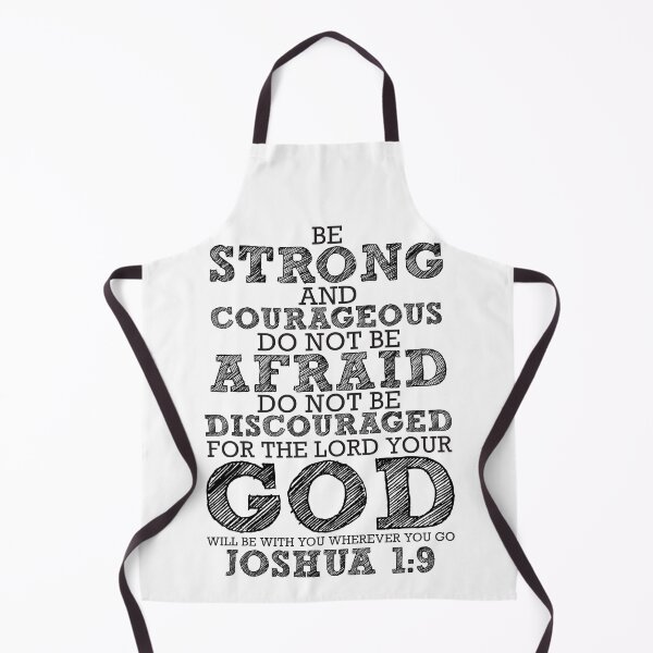 Item preview, Joshua 1:9 designed and sold by plushism.