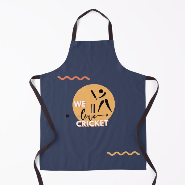 Item preview, We Love Cricket designed and sold by GlobalHunt.