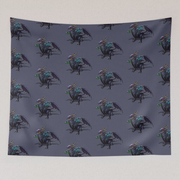 Item preview, tri-head dragon designed and sold by Ayrieton.