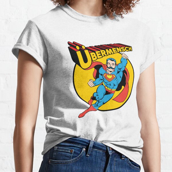 Superman T-Shirts | Redbubble for Sale
