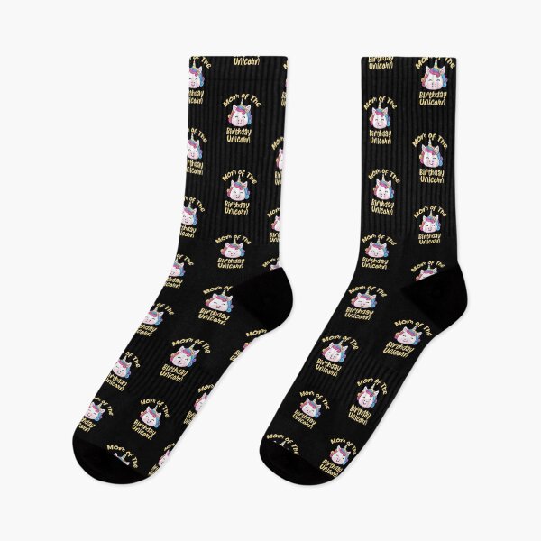 Item preview, Mom of the Birthday Unicorn Celebration Party designed and sold by RoguePixel.