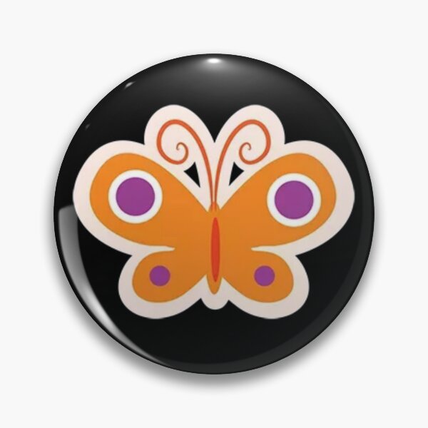 Item preview, Cute Orange Butterfly Clear Case designed and sold by adityanik.