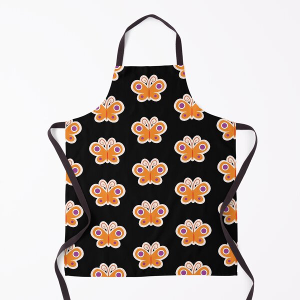 Item preview, Cute Orange Butterfly Clear Case designed and sold by adityanik.