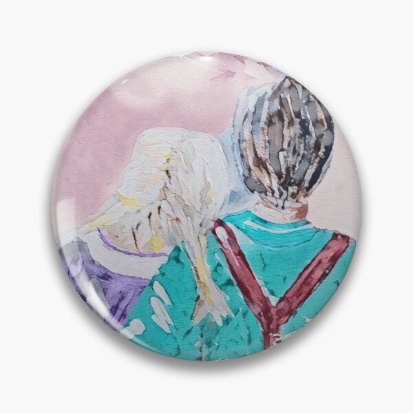 Item preview, High School Sweethearts designed and sold by EloiseArt.