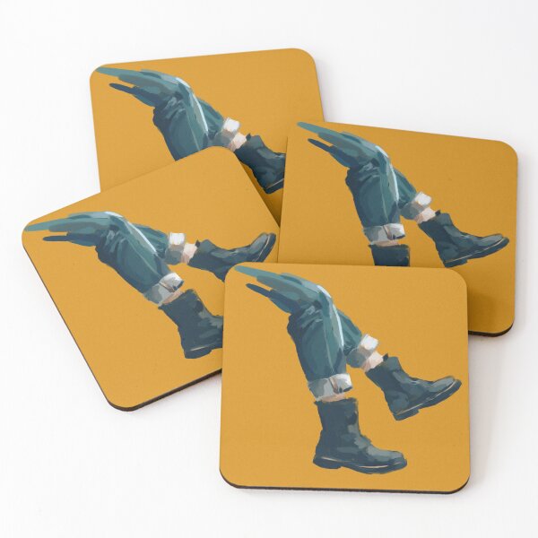 Item preview, Swaying Boots designed and sold by TaylorFreedArt.