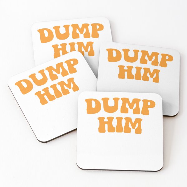 Item preview, Dump Him like Brittnay Retro 80s designed and sold by RoguePixel.