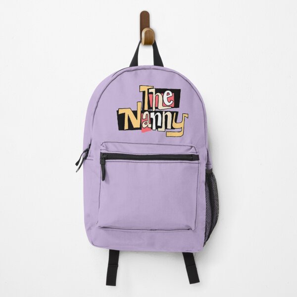 Item preview, The Nanny Title designed and sold by baranskini.