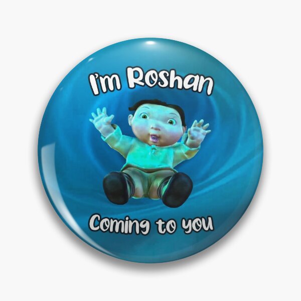 Item preview, I'm ice age baby Roshan coming to you designed and sold by Risala.