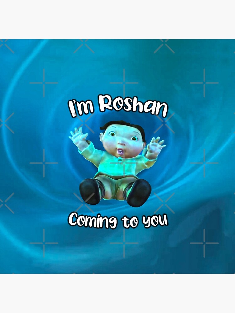 Ice Age Roshan