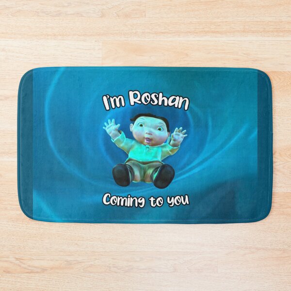Item preview, I'm ice age baby Roshan coming to you designed and sold by Risala.