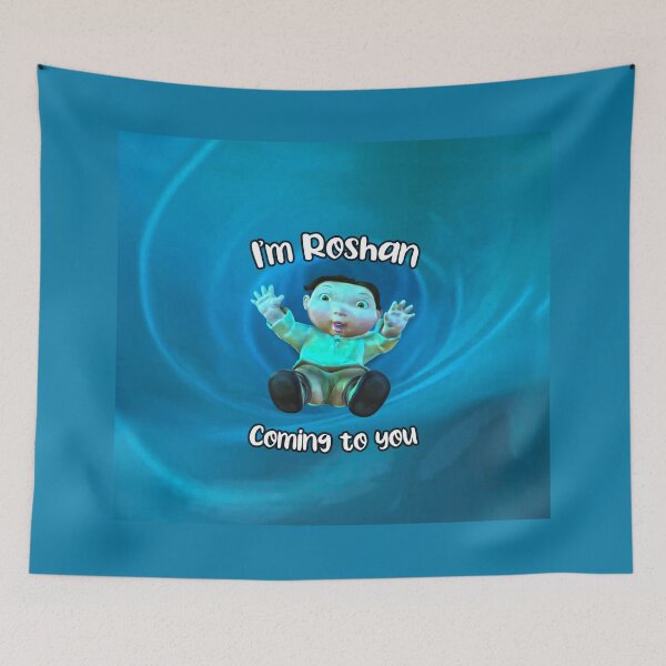Item preview, I'm ice age baby Roshan coming to you designed and sold by Risala.