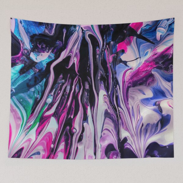 Item preview, Pink Oil paint mix designed and sold by Hoopstore.