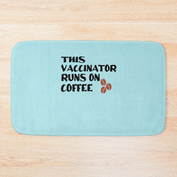 Item preview, This vaccinator runs on coffee designed and sold by Hoffman-Design.