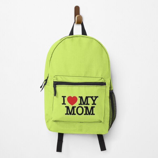 Item preview, I LOVE MY MOM designed and sold by ZOOP ART.