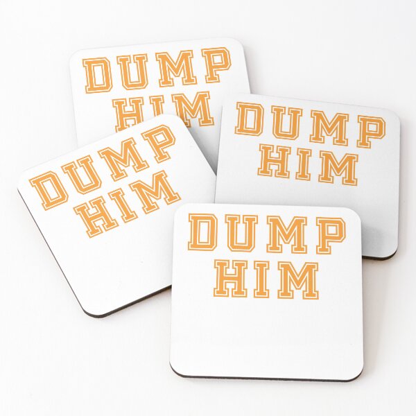 Item preview, Dump Him like Brittney Varsity Text designed and sold by RoguePixel.