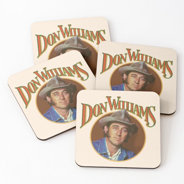 Item preview, Don Williams ))(( Good Ole Country Boy Tribute designed and sold by acquiesce13.