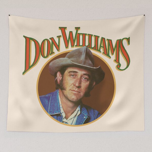 Item preview, Don Williams ))(( Good Ole Country Boy Tribute designed and sold by acquiesce13.
