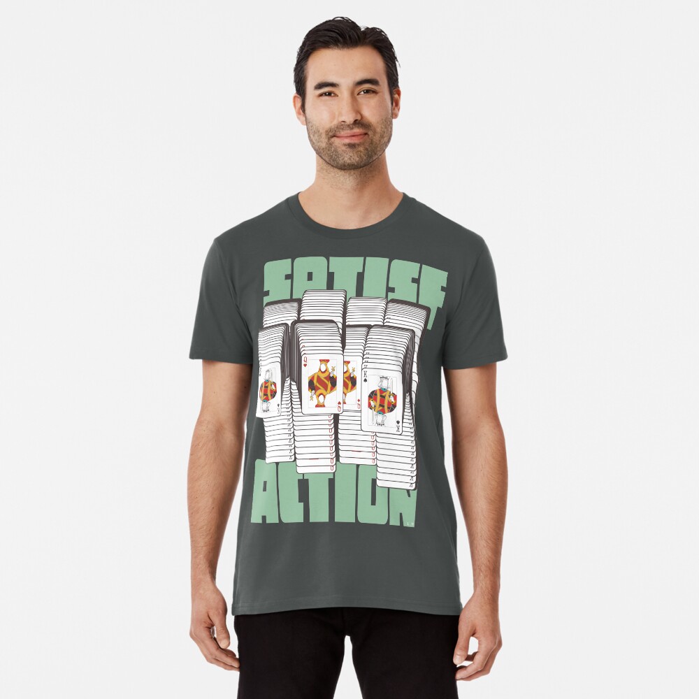 Item preview, Premium T-Shirt designed and sold by tripingLH.