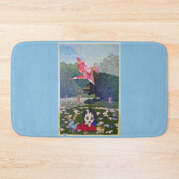 Item preview, Origami crane in the Imperial Gardens designed and sold by CuisineCat.