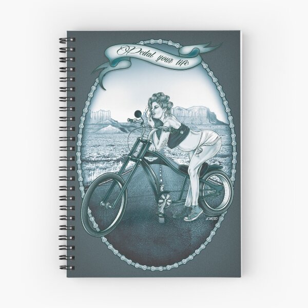 Item preview, Pedala tu vida designed and sold by LOVATTO.