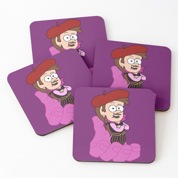 Item preview, Critical Falls: Scanlan on Bigby's Hand designed and sold by Lumpig.