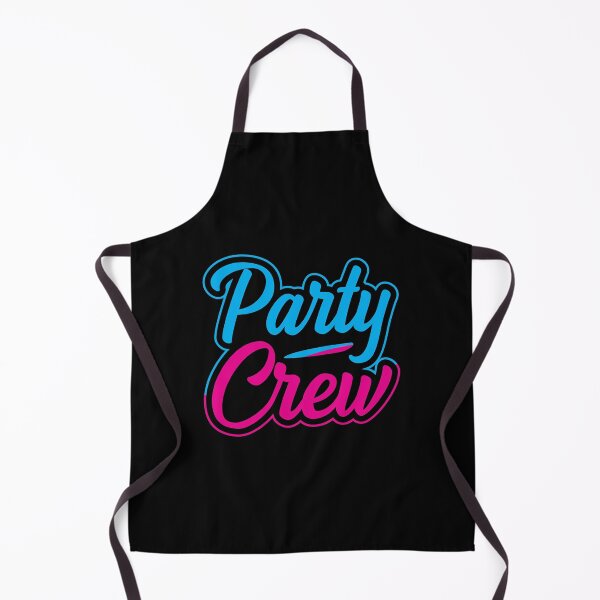 Item preview, Party Crew designed and sold by Tobias Langner.
