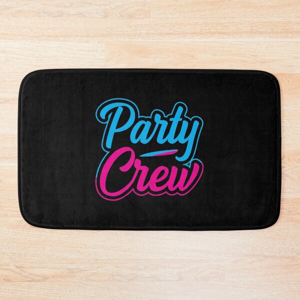 Item preview, Party Crew designed and sold by Tobias Langner.