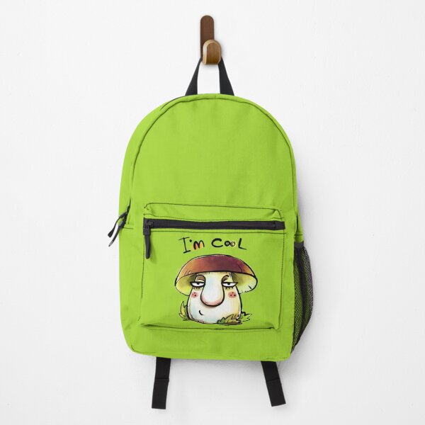 Item preview, Im Cool Mushroom designed and sold by GeeHanz.