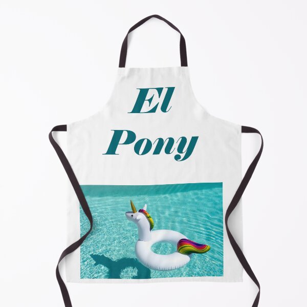 Item preview, El Pony Summer designed and sold by c0bera.